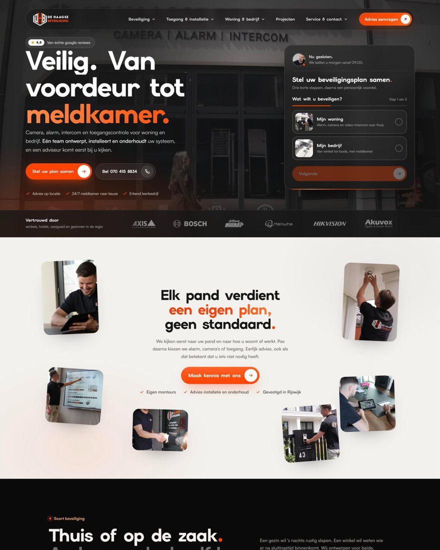 De Haagse Beveiliging